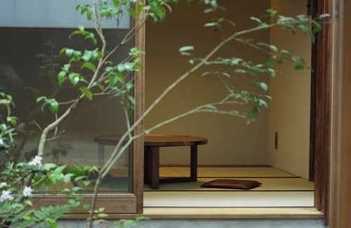 Gion Casa | EN EL MEDIO DEL DISTRITO DE GEISHA, LUXURY RENOVATED TRAD. CASA, TOTALMENTE LICENCIA