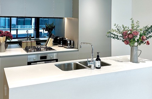 Footscray Apartamento | Minutes from Melbourne CBD - FREE Parking