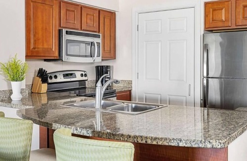 Williamsburg Villa | Minutes from Orlando's famous theme parks,