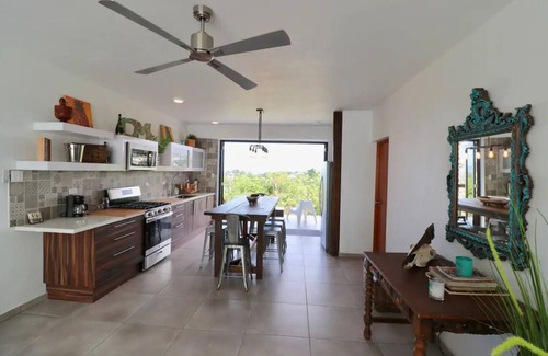 Rincon Casa | Minutes from the beach, modern home with ocean views. Pet friendly!