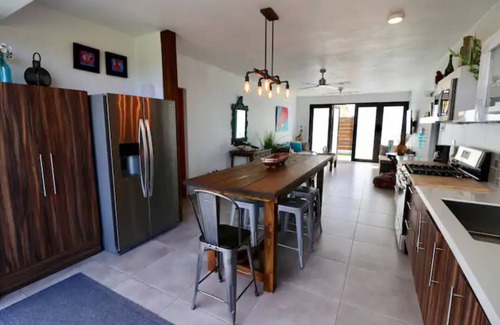 Rincon Casa | Minutes from the beach, modern home with ocean views. Pet friendly!