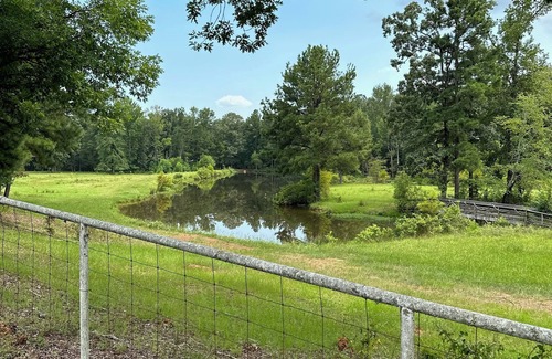 Benton Casa | Minutes from Cypress Lake boat launch 2 local event venues Bodcau wildlife mngt