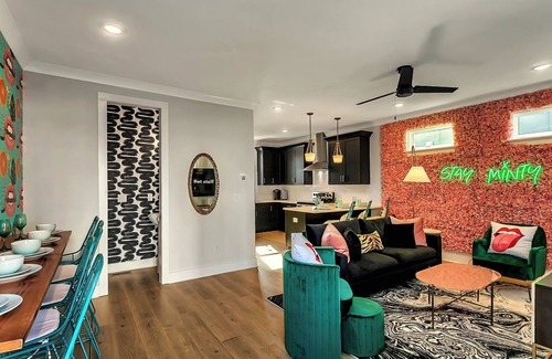 Talbot's Corner Casa | ★ EAST NASH HOT SPOT !! ★ 9 CAMAS! ★ NUEVO --- DU28