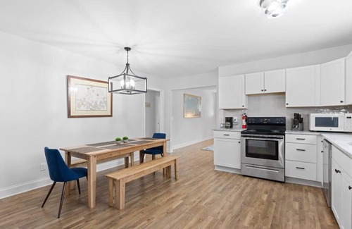 Chattanooga Casa | Minutes to Downtown, Park & Zoo! Trendy at Hoyt