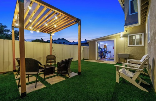 Lincoln Acres Casa | Minutes to Downtown San Diego - Large Family Home