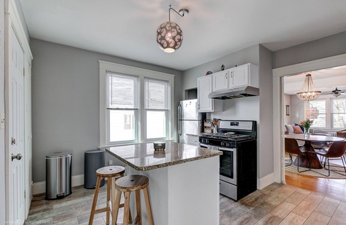Providence Apartamento | Minutes to Downtown, Brown, RISD on East Side