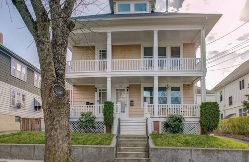 Providence Apartamento | Minutes to Downtown, Brown, RISD on East Side