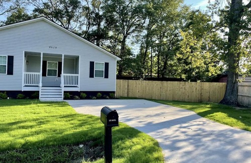 North Charleston Casa | Minutes to everywhere