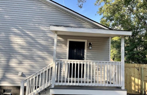 North Charleston Casa | Minutes to everywhere