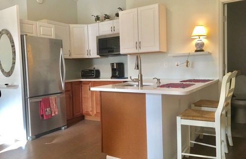 Savannah Apartamento | Minutos a la histórica Savannah y Tybee Island (situada en un pantano privado)