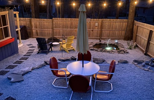 White Mills Cabaña | Minutes To Lake Wallenpaupack, Hot Tub, Fire Pit