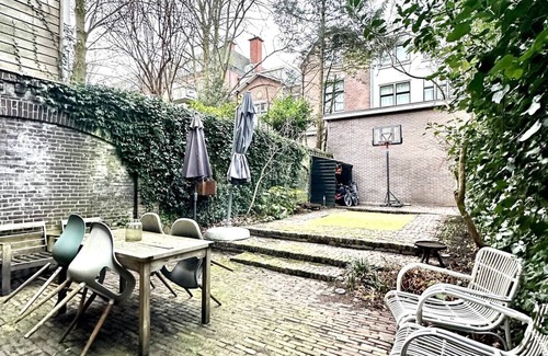 De Weteringschans Apartamento | Minutes to Rijksmuseum,Van Gogh ,Leidscheplein,PC Hooftstraat & Utrechtsestraat