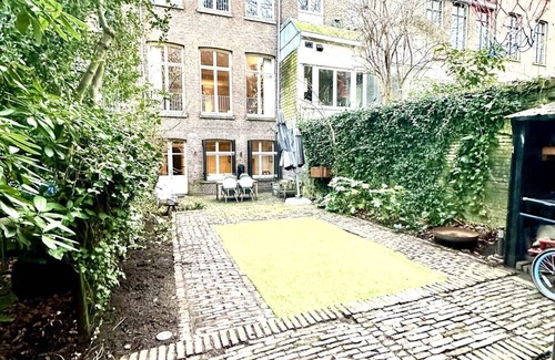 De Weteringschans Apartamento | Minutes to Rijksmuseum,Van Gogh ,Leidscheplein,PC Hooftstraat & Utrechtsestraat