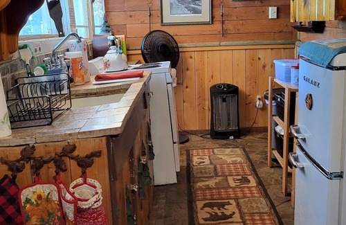 Pinehurst Cabina | La histórica cabaña de Stansfield con wifi