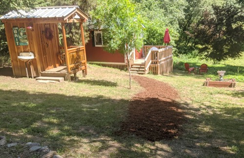 Pinehurst Cabina | Minutes to Sequoia & Kings Canyon Nat'l Parks Wi Fi, & No Cleaning Fee
