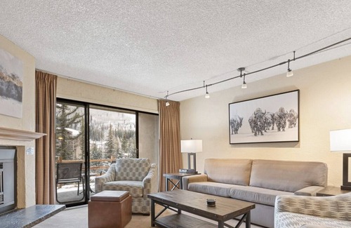 Vail Complejo | Minutes to vail ski resort and walking trail to vail village