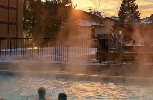 Vail Complejo | Minutes to vail ski resort and walking trail to vail village