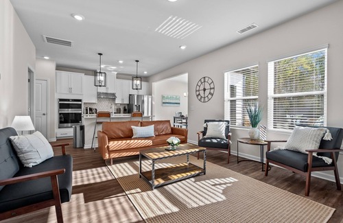 East Raleigh Casa | Minutes to WakeMed, 4 miles to Downtown Raleigh
