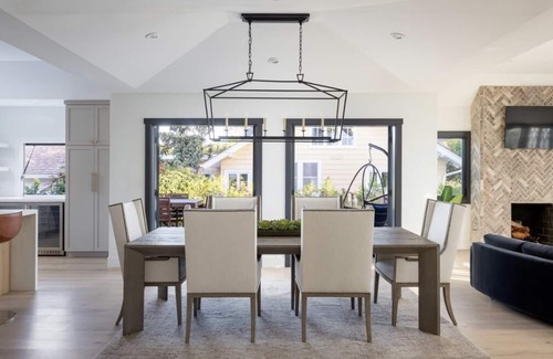 Loma Portal Casa | New Modern Tudor Exquisite Luxury