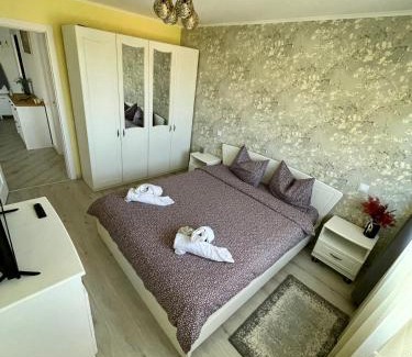 Cluj-Napoca Apartamento | Mio Apartments Gold