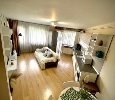 Cluj-Napoca Apartamento | Mio Apartments Silver