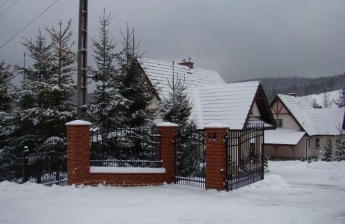 Łabowa Casa | Miodowe Zacisze