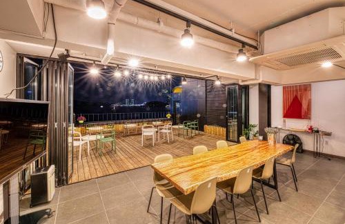 Haeundae Hotel | Mipo Oceanside Hotel