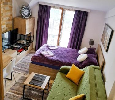 Lisina Apartamento | Mips Gianni P86 Milmari Resort