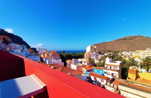 San Sebastian de la Gomera Apartamento | Miramar 8 - San Sebastián de La Gomera