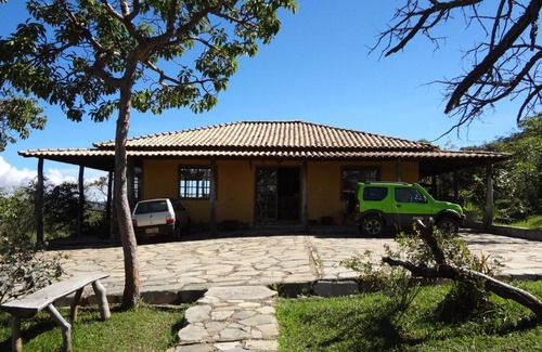 Sao Goncalo do Rio das Pedras Hotel | Mirante do Vale