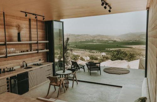 San Antonio de las Minas Hotel | MIRA Earth Studios