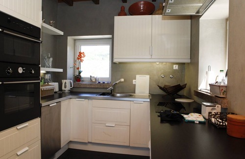 Malveira da Serra Apartamento | Mira Guincho house with sea view and garden