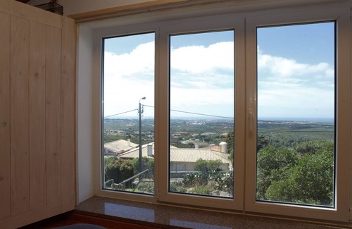 Malveira da Serra Apartamento | Mira Guincho house with sea view and garden