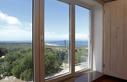 Malveira da Serra Apartamento | Mira Guincho house with sea view and garden