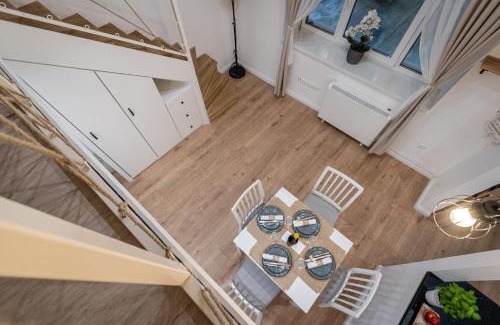 District IX Apartamento | Mira Holiday Apartment