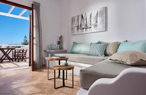 Apollonia Apartamento | Mirabeli Apartments & Suites