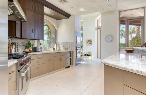 Coachella Casa | Mirabella Estate with Private Lake
