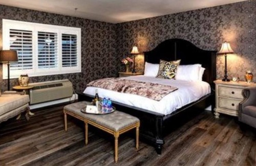 Solvang Cama Y Desayuno | Mirabelle Inn and Restaurant