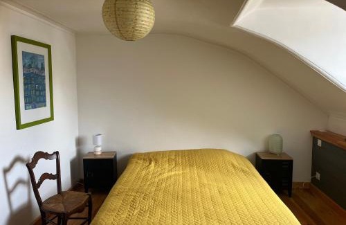 Bagneres-de-Bigorre Apartamento | Mirabelle Second