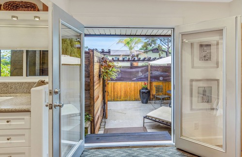 North Park Casa | Milagro en la calle 34 - Luxury Courtyard Studio