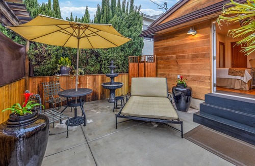 North Park Casa | Milagro en la calle 34 - Luxury Courtyard Studio