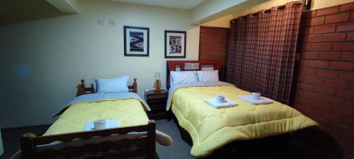 Huaraz Cama Y Desayuno | Mirador Backpackers B&B