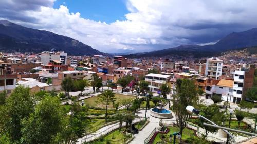 Huaraz Cama Y Desayuno | Mirador Backpackers B&B