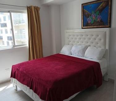 Santo Domingo Apartamento | Mirador Colonial, en Riviera Colonial