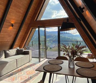 Slavske Casa | Mirador Cottage