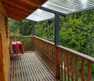 El Bolson Casa | Mirador de la montaña