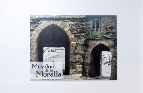 Betanzos Old Town Apartamento | MIRADOR DE LA MURALLA