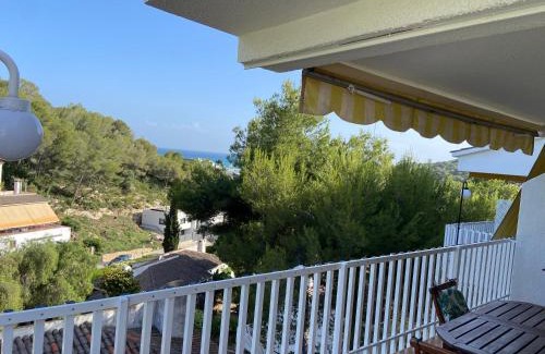 Tamarit Casa | Mirador de playa y Montaña