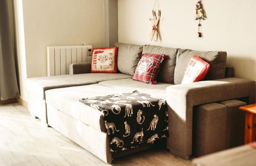 Sallent de Gallego Apartamento | Mirador de Sallent - piso con vistas