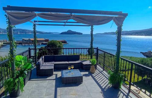 Poio Casa | Mirador de Tambo - Campelo